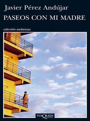 cover image of Paseos con mi madre